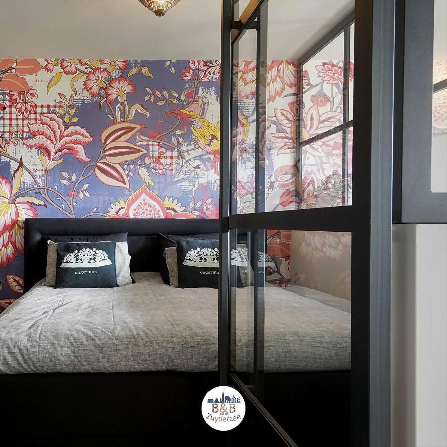 Bb Aan De Zuyderzee Bed & Breakfast Бунсхотен Екстериор снимка